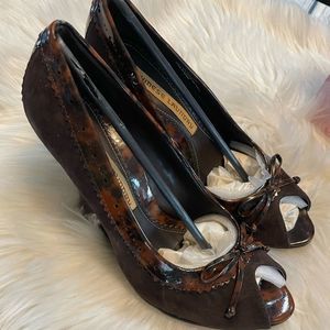 Chinese laundry heels
